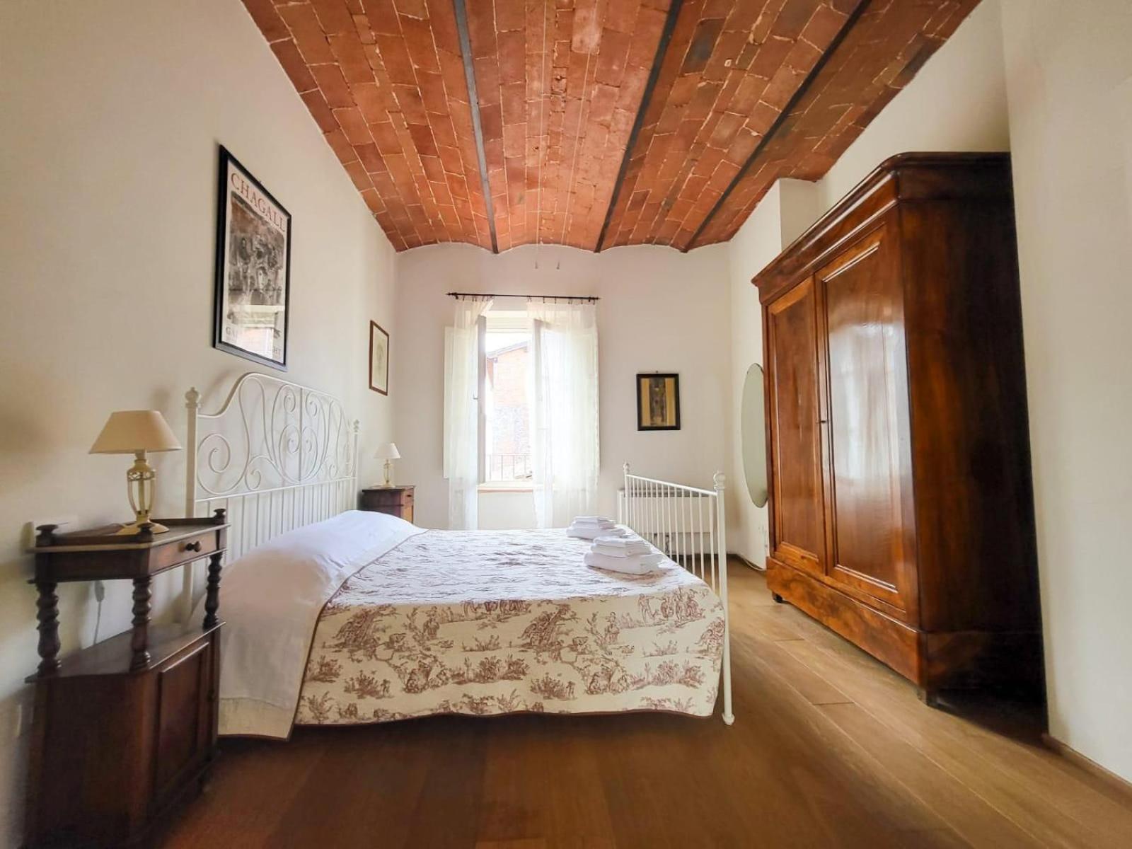 Le Antiche Scale 9 Apartment Lucca Bagian luar foto