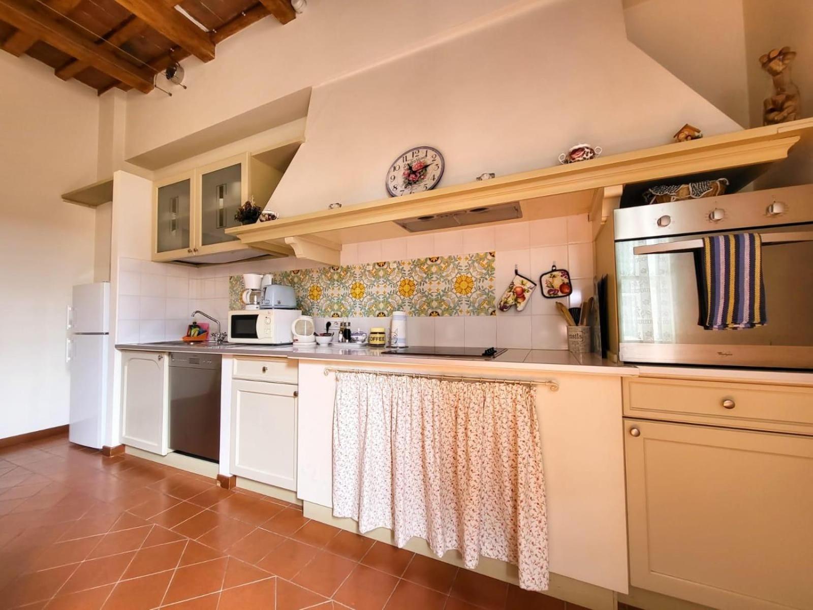 Le Antiche Scale 9 Apartment Lucca Bagian luar foto