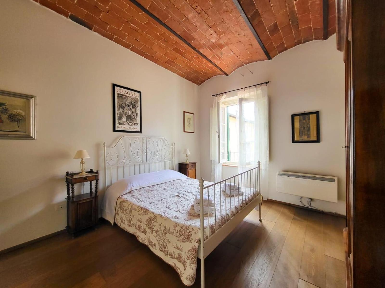 Le Antiche Scale 9 Apartment Lucca Bagian luar foto